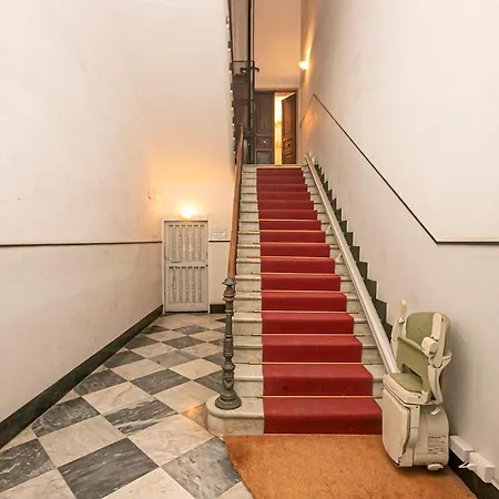Casa Cesare Apartman Genova